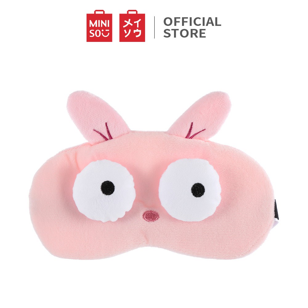 Bịt Mắt Che bịt mắt Bịt mắt Sassy Me Series Miniso