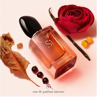 ᴊᴜsᴛ𝟺ᴜ- Nước hoa ᴀʀᴍᴀɴɪ SÌ INTENSE (5ml-10ml-20ml)