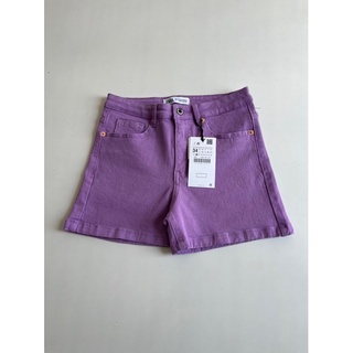 Quần short jeans màu