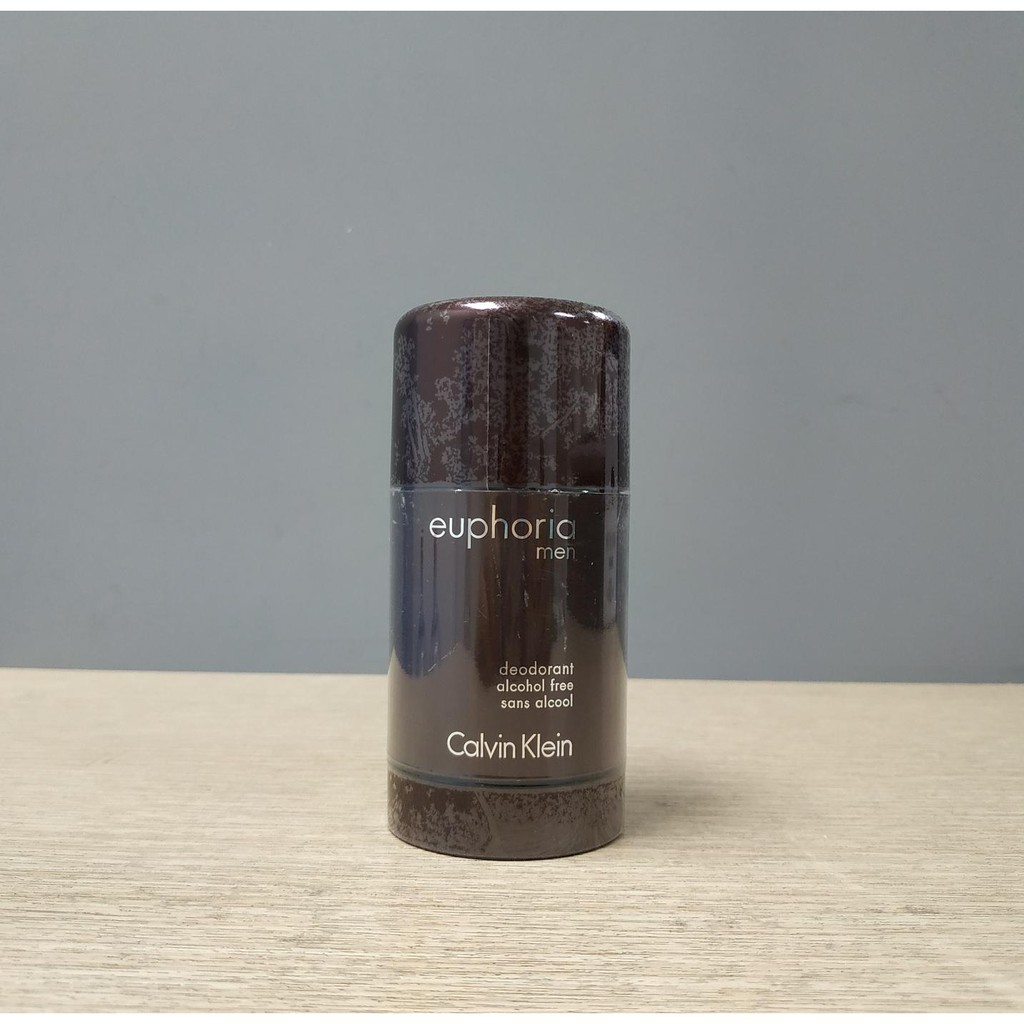 Lăn khử mùi Nam CK Euphoria Men 75g