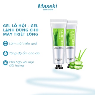 Gel lô hội, Gel lạnh nha đam