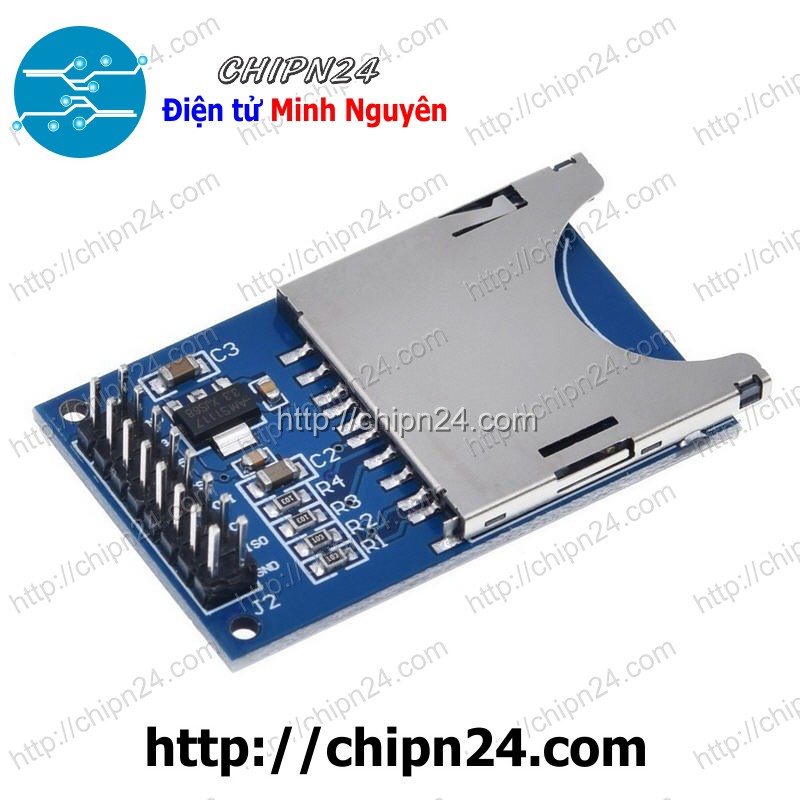 [1 CÁI] (E119) Module Thẻ nhớ SD Card