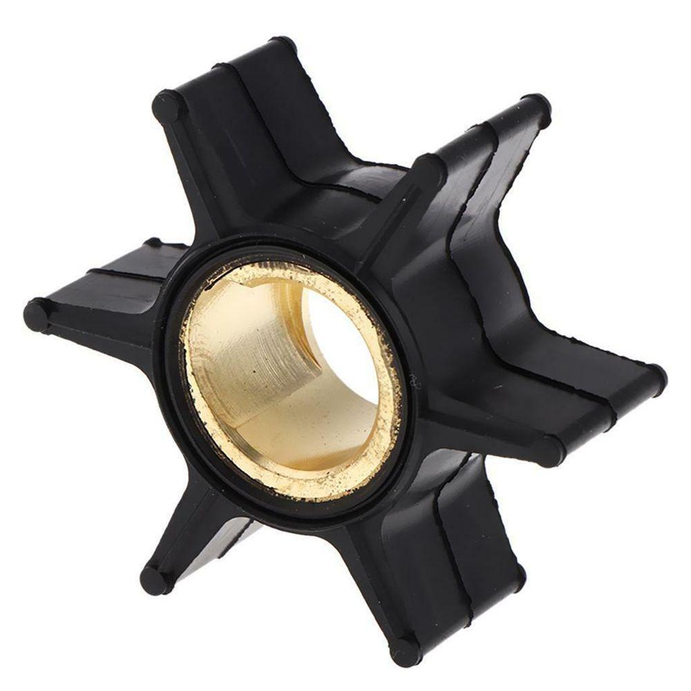MAG Impeller Phụ Kiện Thuyền Buồm Bằng Nhựa Màu Đen Retro Cho Johnson Evinrude
