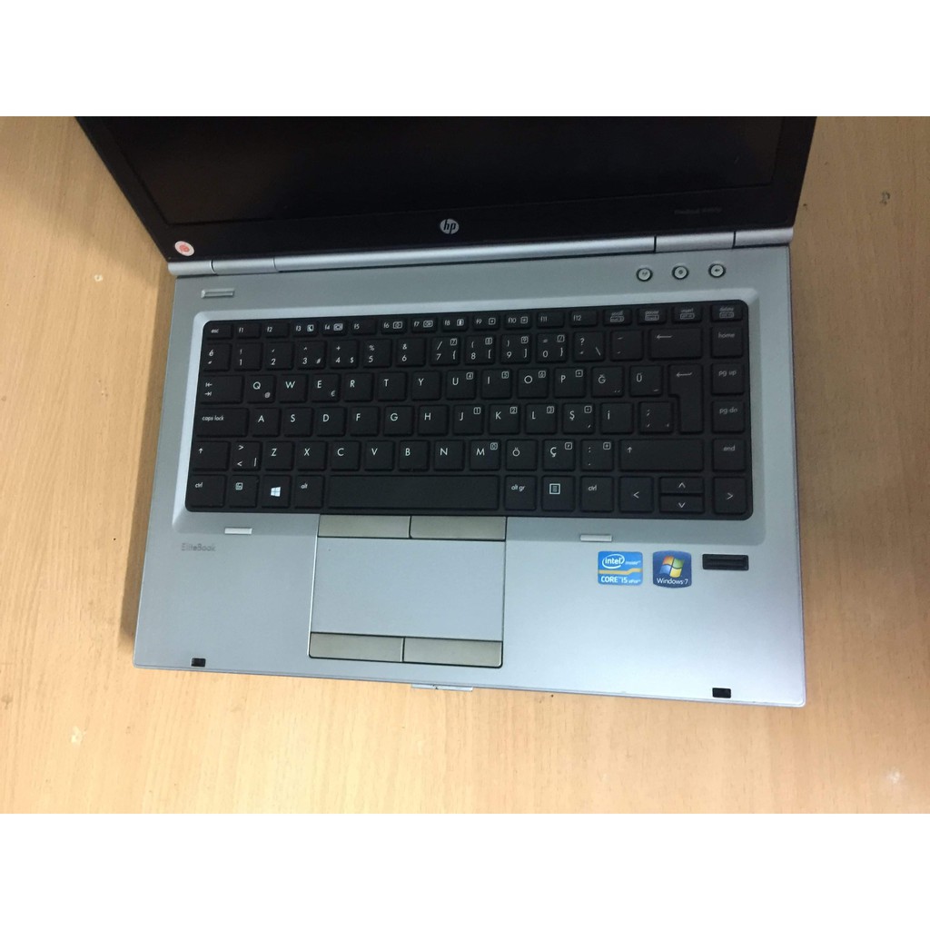 [Quá Rẻ ] Laptop Cũ HP 8460p Core i5-2520M_Ram 4G_Chơi Game_Làm Đồ Họa Mượt. Tặng Phụ Kiện