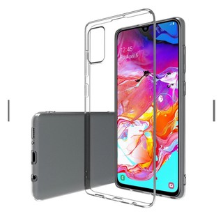 Ốp lưng dẻo trong suốt cho samsung galaxy a52 a12 a32 a93 a42 a72 a02s a02 a51 5g 4g.