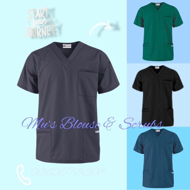 Dành cho Bác Sĩ , Điều dưỡng CHẤT LIỆU KAKI LỤA CAO CẤP