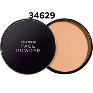 Colourbox Face Powder . Phấn phủ siêu mịn