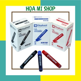 Ống mực bút lông bảng Elephant
