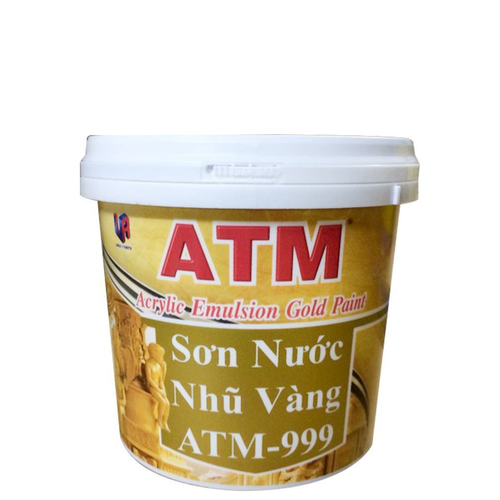 Sơn nhũ vàng ATM -999