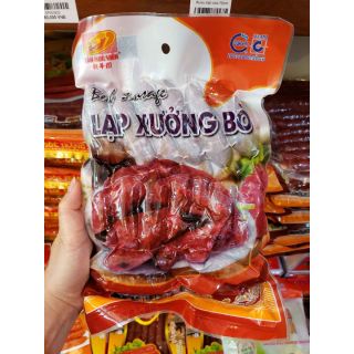 Lạp xưởng bò THV 500gr