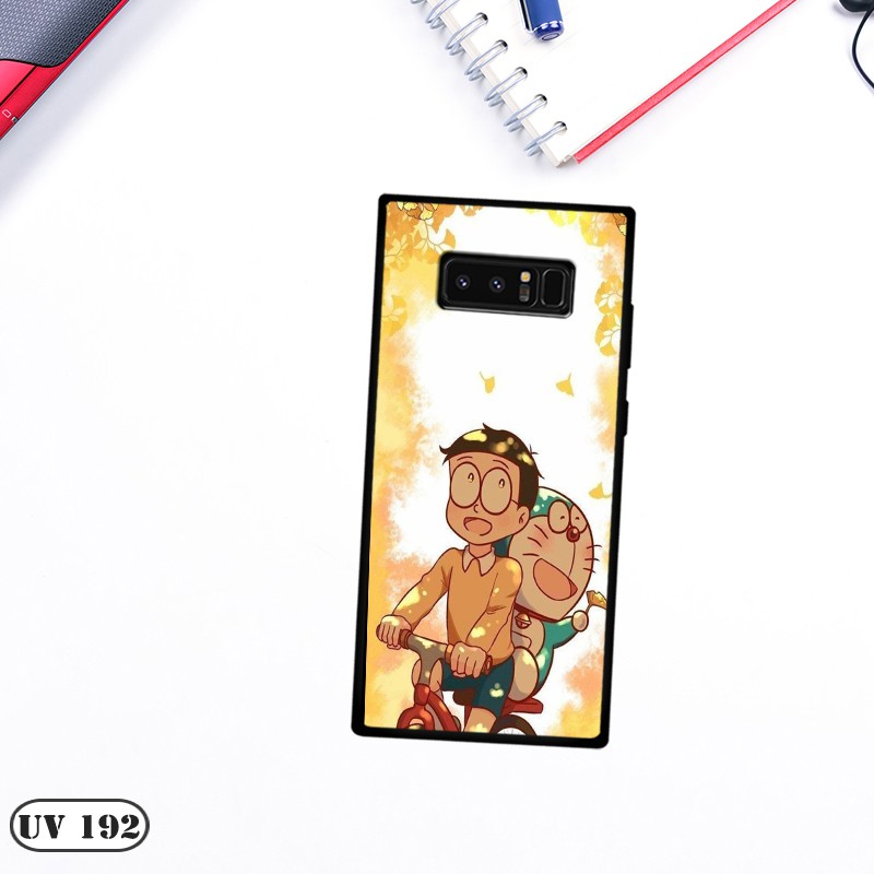 Ốp lưng nhám viền dẻo Samsung Galaxy Note 8