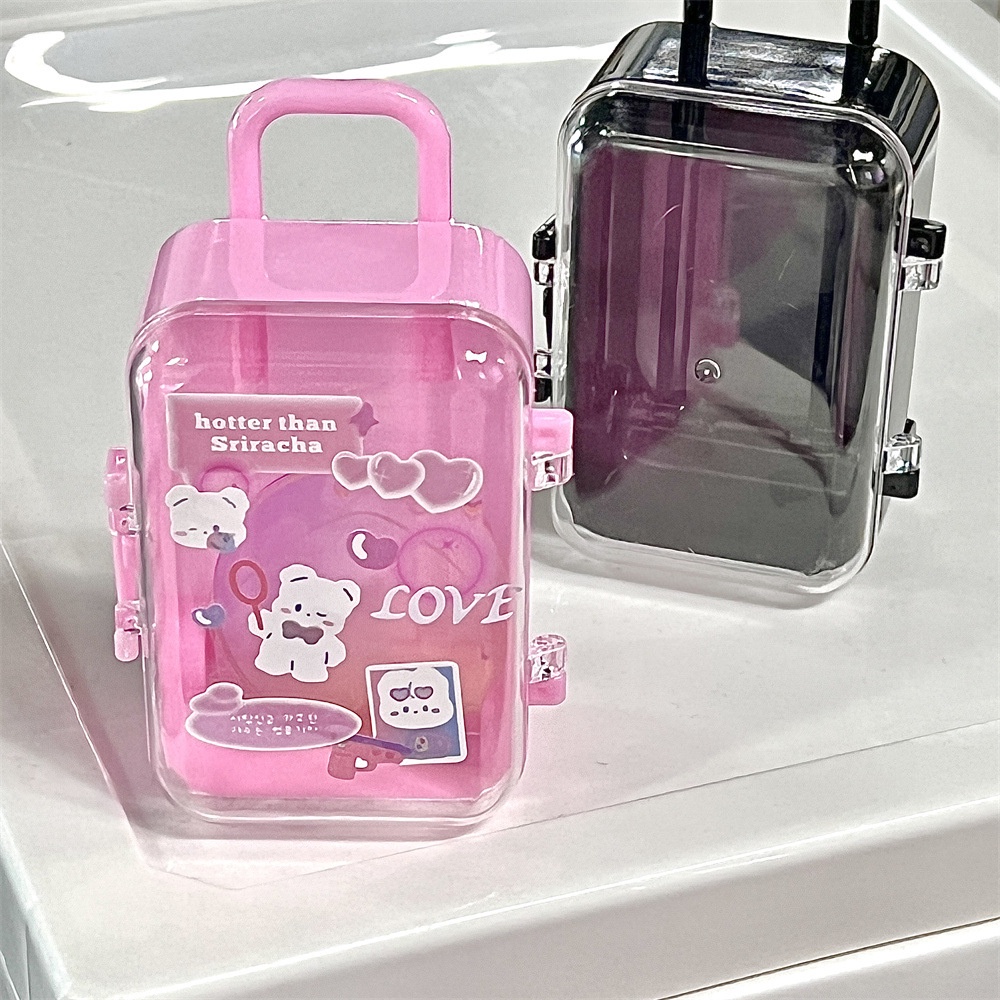 Hộp Đựng Trang Sức/Kẹo Mini Để Bàn Trang Trí Đám Cưới