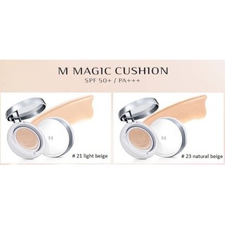 Phấn nước Missha M Magic Cushion Nhật Bản