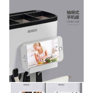 Kệ Để Dao Đũa Ecoco