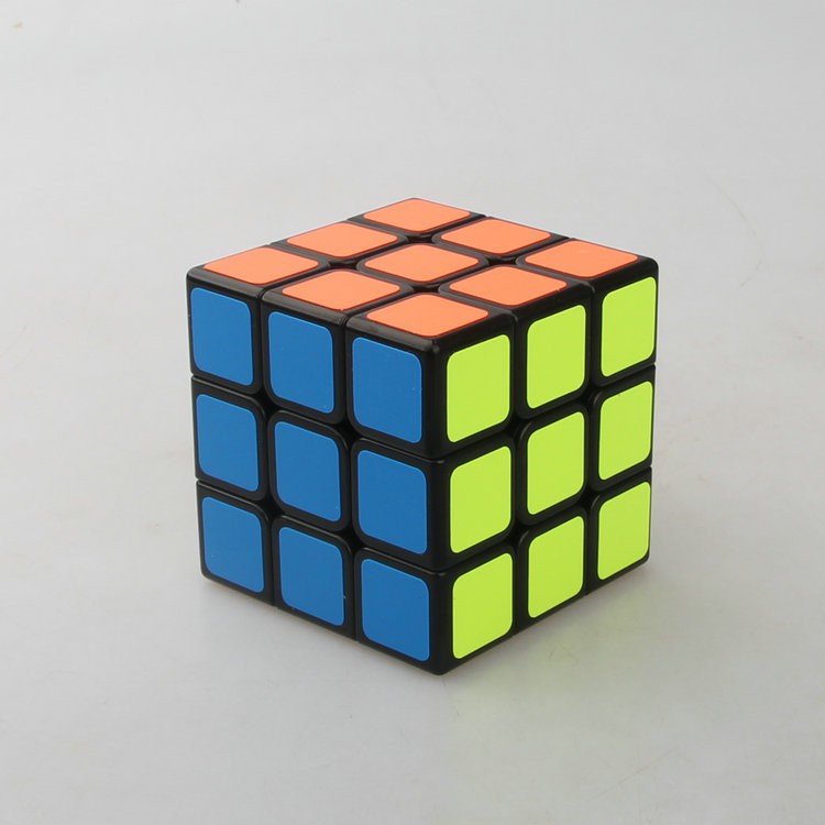 Đồ Chơi Rubik 3rd-order 7133a 3x3 X 3rd Cho Trẻ Em