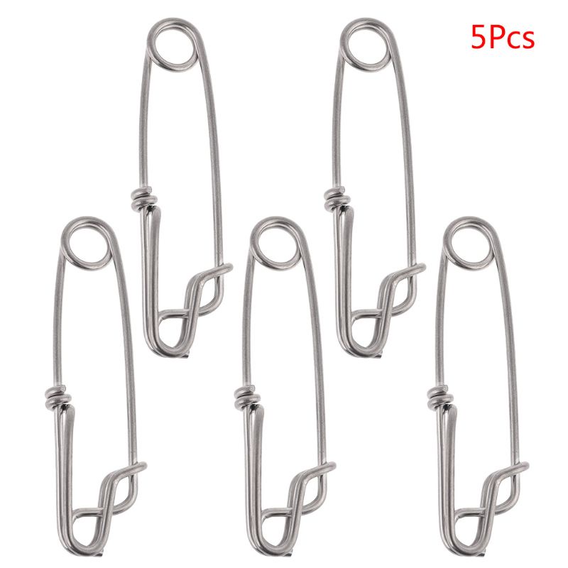 Set 5 Phụ Kiện Câu Cá Chuyên Dụng