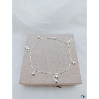 Lắc chân bạc ta mix hồ ly
