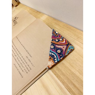 BOOKMARK VẢI VỤN