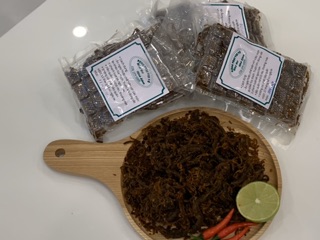 KHÔ BÒ TÂY NGUYÊN (nhà làm)