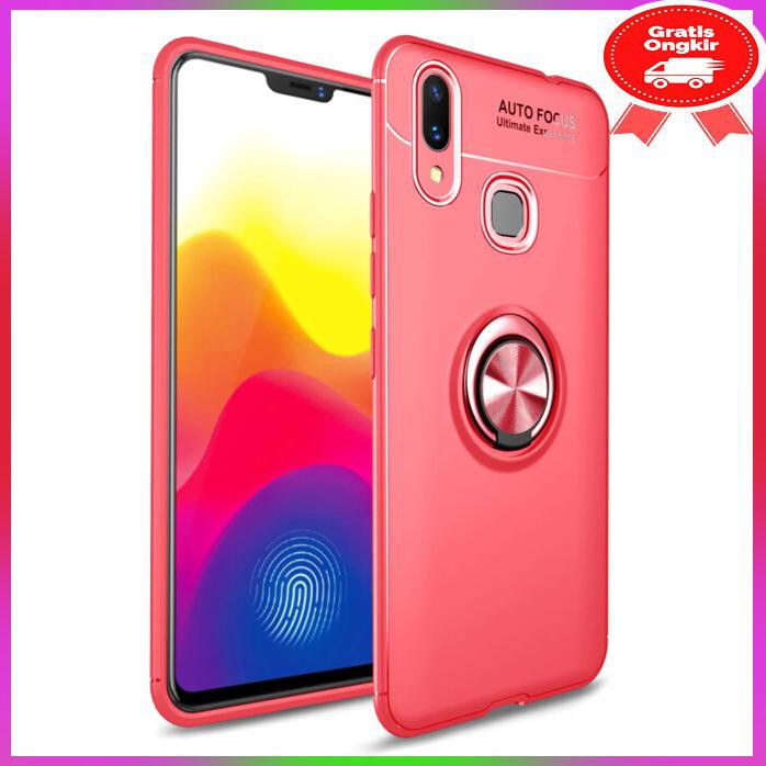 Ốp Lưng Tpu Mềm Trong Suốt Cho Xiaomi Redmi Note 5 Pro Iring Cường Lực