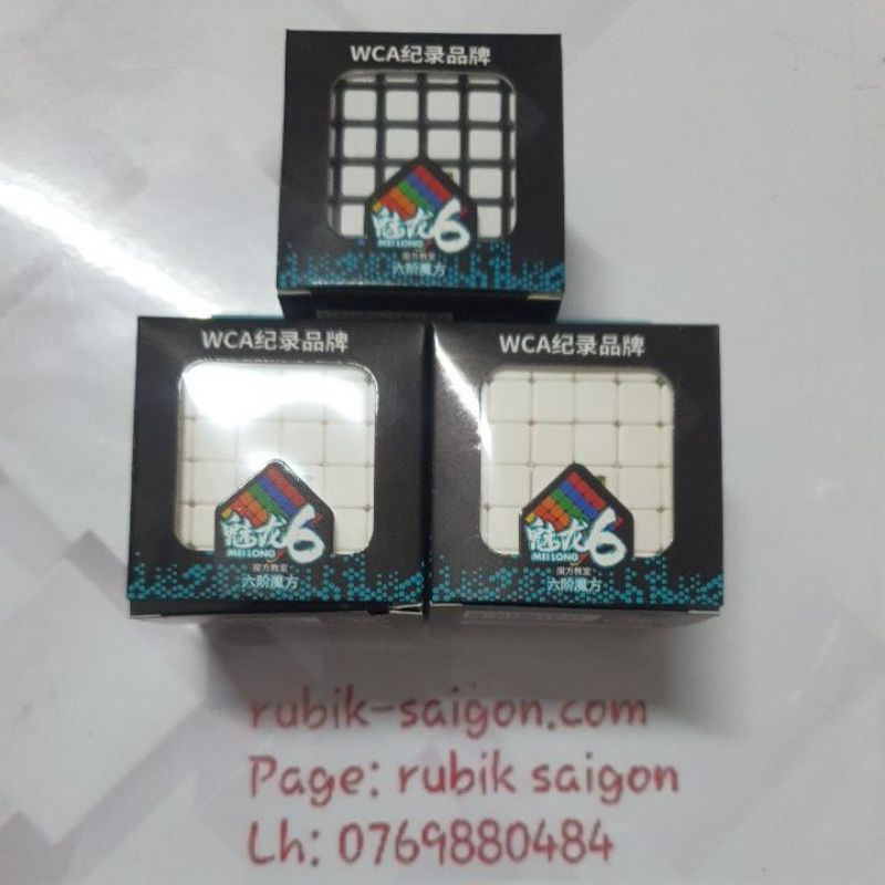 Rubik Meilong 6x6