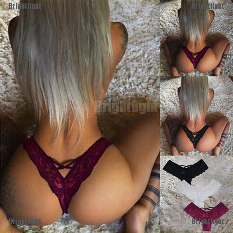 Quần Short Ren Thiết Kế Quyến Rũ Cho Nữ