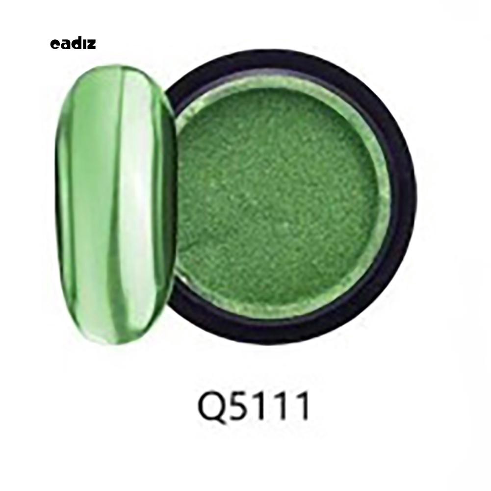 Bột kim tuyến dùng để trang trí móng nghệ thuật dung tích 2ml tiện dụng