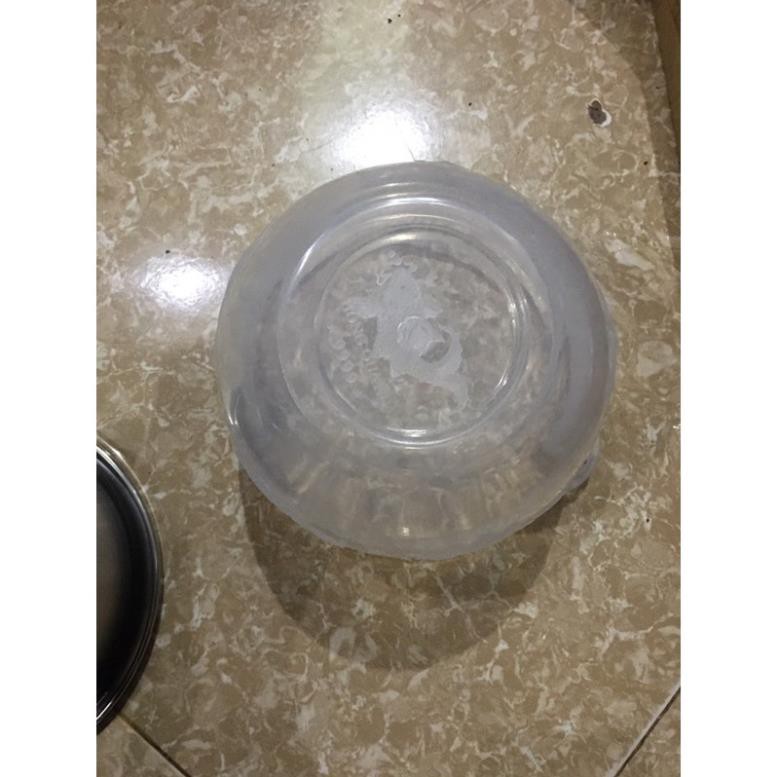 [KHO SỈ] Bộ Bát Đựng Rượu Và Ướp Lạnh inox- Dụng Cụ Ướp Lạnh Trái Cây Và Rượu inox Tặng Kèm Muỗng Múc