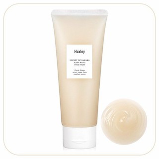 Hàng Korea - Mặt nạ ngủ dưỡng ẩm, phục hồi da Huxley Sleep Mask Good Night 100g