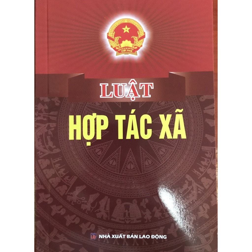 Sách Luật Hợp Tác Xã | WebRaoVat - webraovat.net.vn