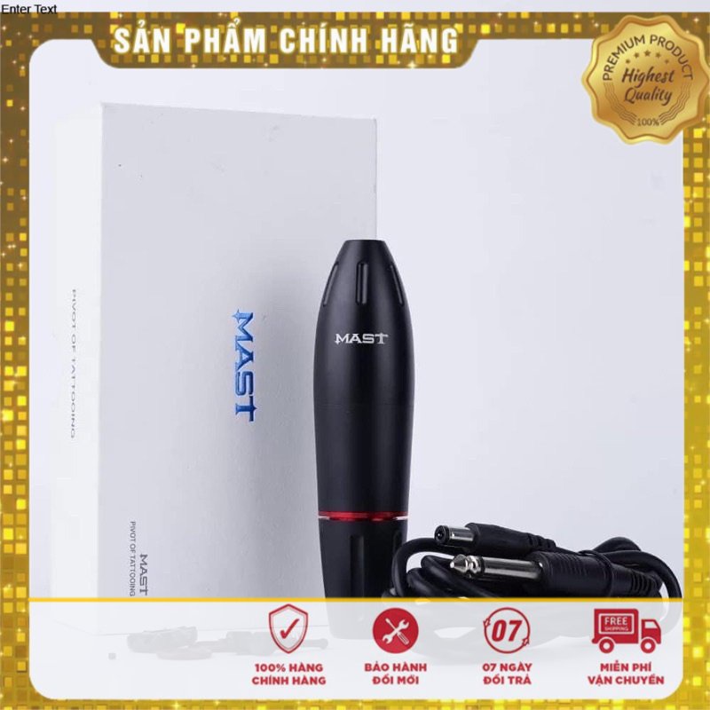 Máy Pen Mast, Máy Pen Béo Chính Hãng DCPX-NTA