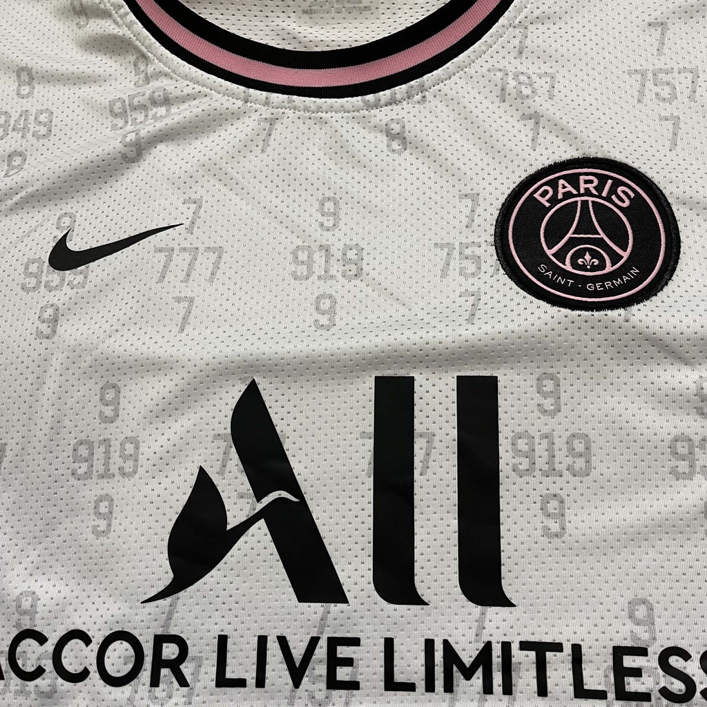 Áo Bóng Đá CLB PSG 2022, Áo Đá Banh Thời Trang Pari - Quần Có Túi - Vải Gai Thái Cao Cấp