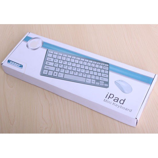 Bộ bàn phím và chuột không dây G6