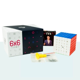 Rubik YJ MGC 6x6 magnetic có nam châm