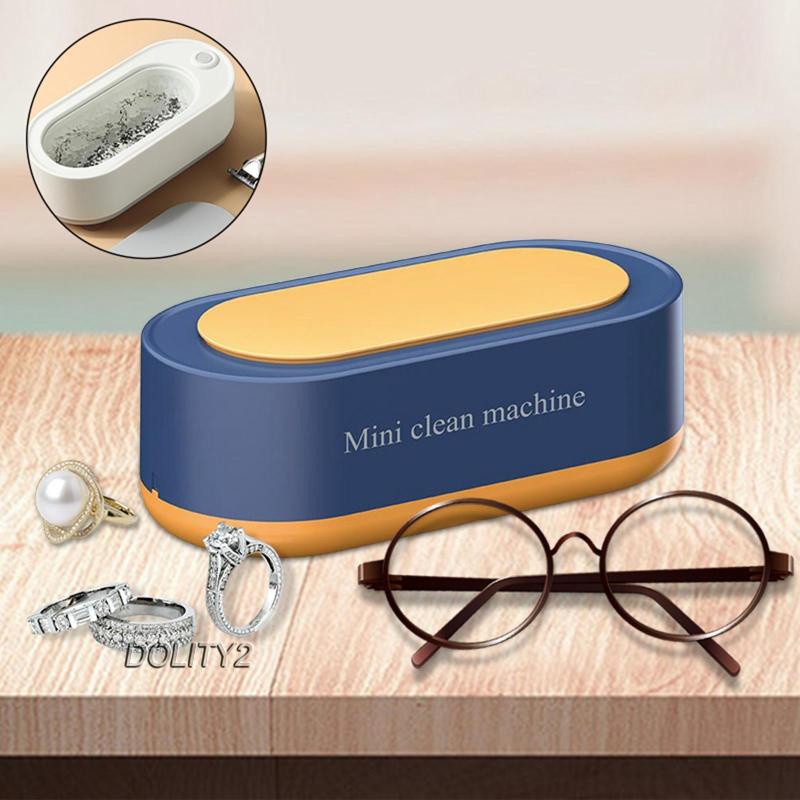 [Dolity2] Máy Vệ Sinh Trang Sức Bằng Sóng Siêu Âm