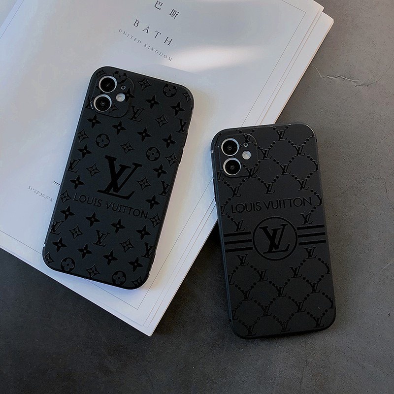 Ốp Lưng iPhone Cạnh Vuông, Bảo Vệ Camera ip In Hình LV 7Plus,8Plus,x,xs,xsmax,11,11promax,12,12promax,13,13promax