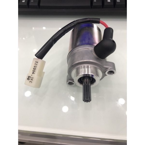 Bộ Khởi Động Điện chính hãng Yamaha dùng cho xe Sirius và xe FI - Yamaha town Hương Quỳnh