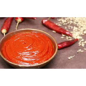 Tương ớt tự nhiên xay nhuyễn Homefood 400ml