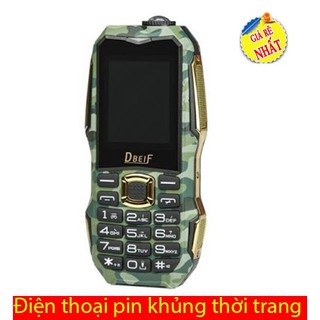 Điện thoại Land rover F9 pin khủng