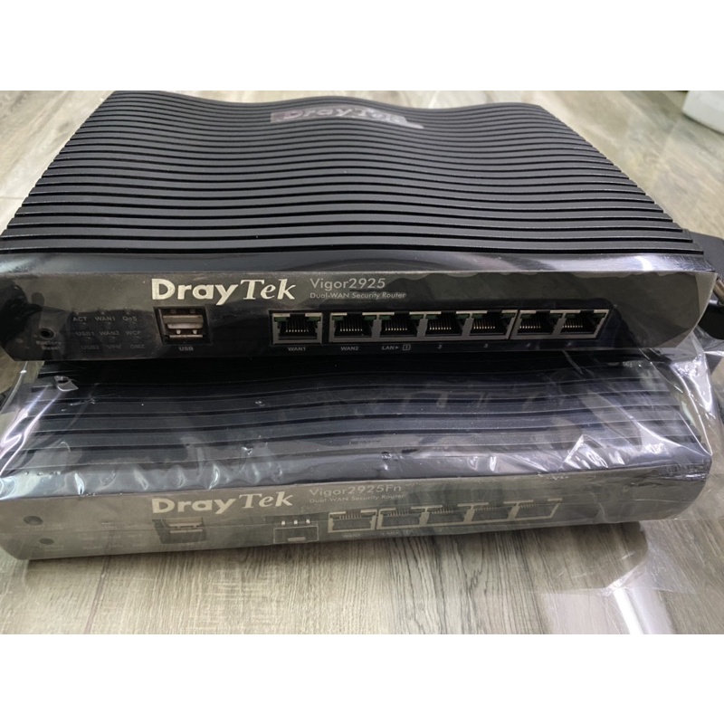 Draytek Vigor 2925, 2925Fn Chuyên Sử Dụng Cho Phòng Game, Công Ty..., Draytek Vigor 2820N Wifi