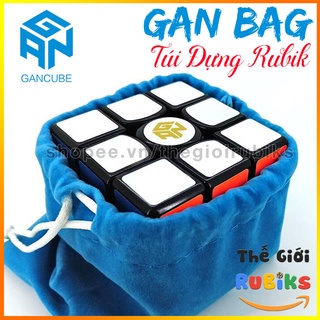 Túi Vải Đựng Rubik GanCube Bag