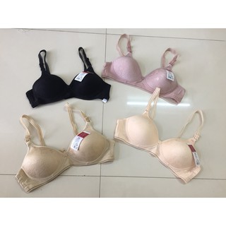 ÁO LÓT ĐỆM MỎNG, KHÔNG GỌNG HÀNG CỰC ĐẸP MS.666