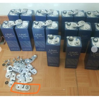 Cầu nối siêu tụ LSUC 2.8V 3000F (1 chiếc)