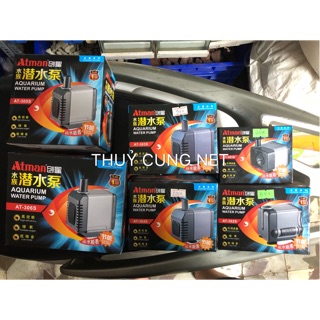 Máy bơm bể cá Atman 30
