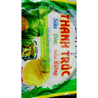 Bánh tráng sữa (bịch 10 cái)