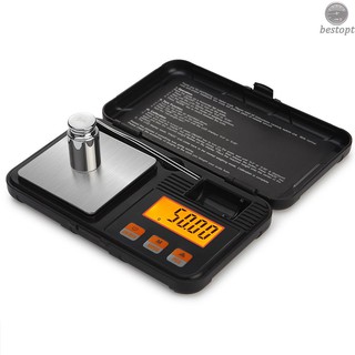 Cân điện tử mini chuyên dụng cho nhà bếp 200g / 0.01g