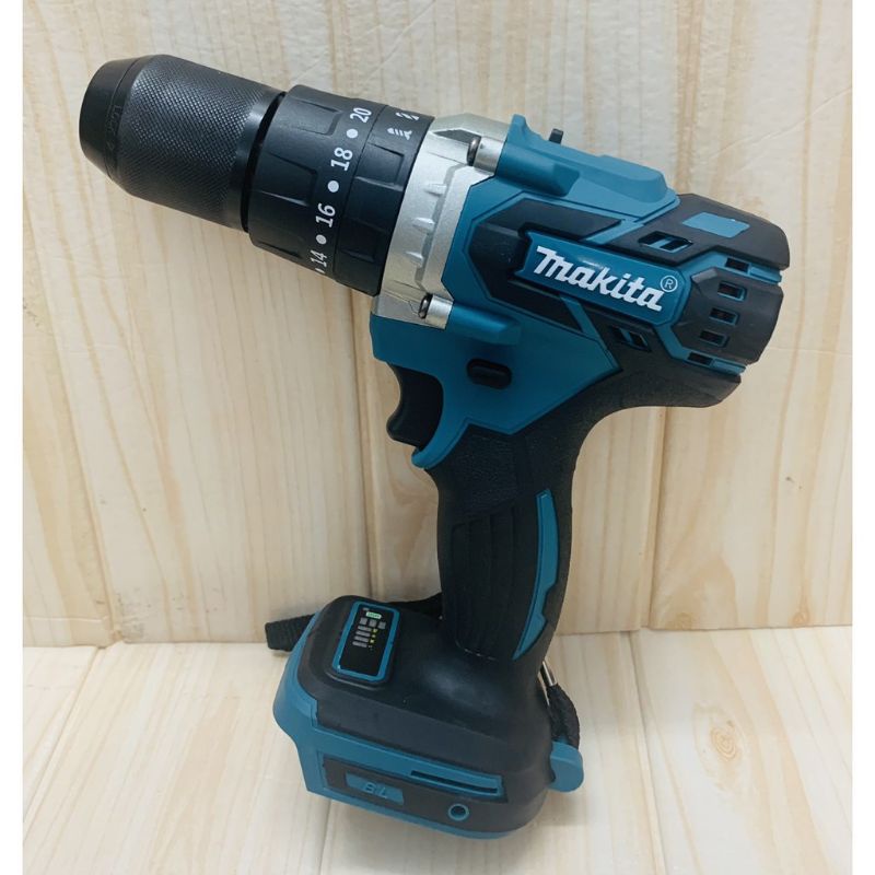 Thân máy khoan dùng pin makita 199v không chổi than 100% dây đồng