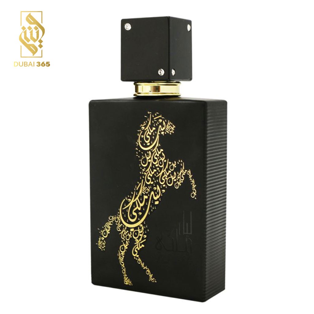 Nước Hoa Dubai Con Ngựa Dành Cho Nam - Lattafa Lail Maleki - 100ml | BigBuy360 - bigbuy360.vn