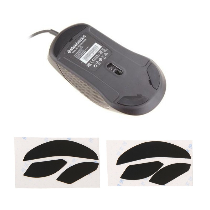 Set 2 Cặp Chân Chuột 0.6mm Thay Thế Cho Dòng Rival 100