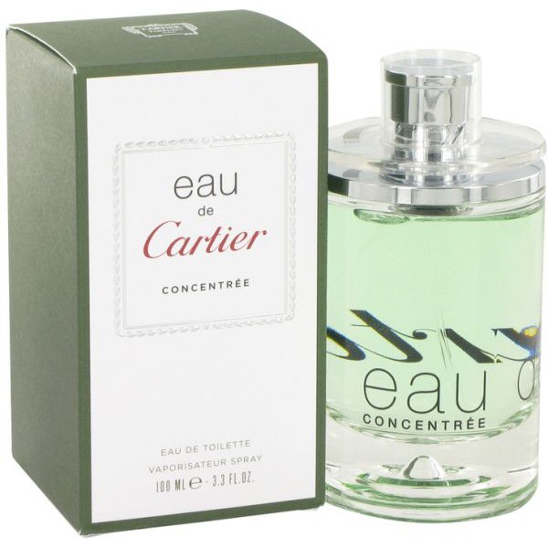 eau de cartier nuoc hoa